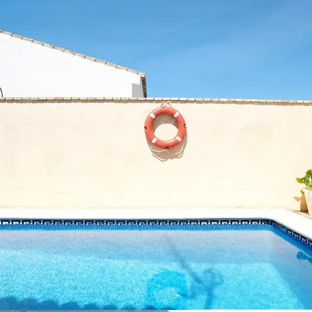 Casa Juan Solo Familias 乡村民宿 *