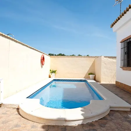 Casa Juan Solo Familias Casa di campagna Cadice