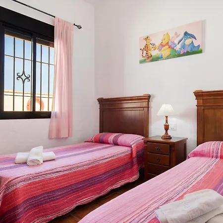 Casa di campagna Casa Juan Solo Familias Cadice
