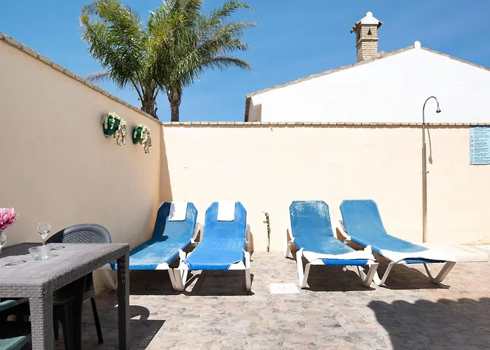 Casa Juan Solo Familias * Cádiz