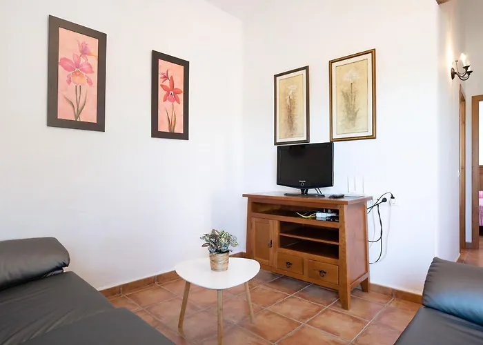 Casa Juan Solo Familias Landsted Cádiz