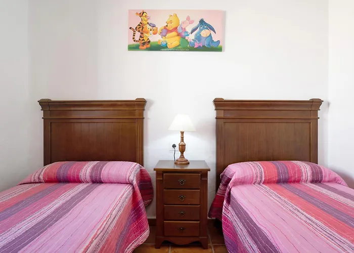 Landsted Casa Juan Solo Familias Cádiz