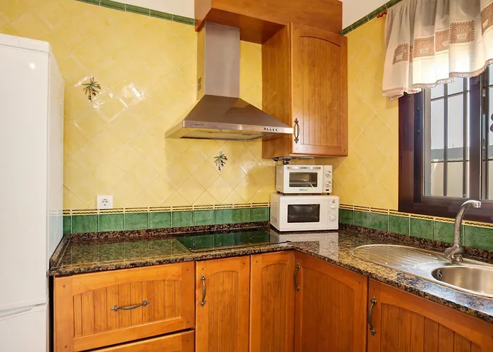 Casa Juan Solo Familias Cádiz