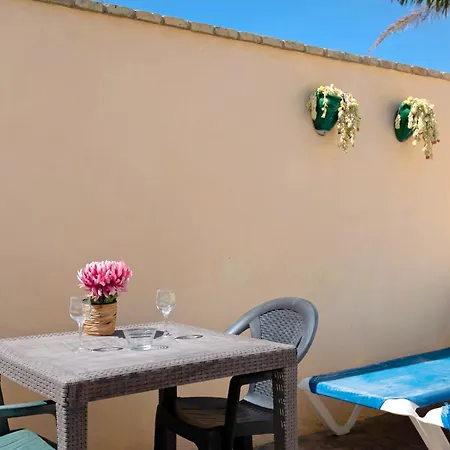 Casa Juan Solo Familias Cadiz