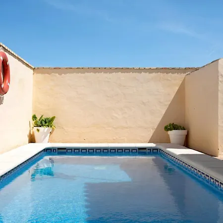 Hétvégi ház Casa Juan Solo Familias *