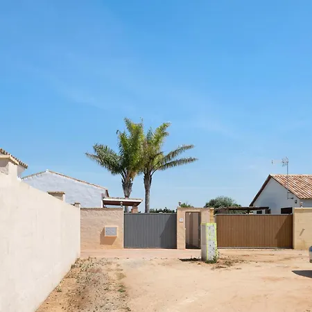 Casa Juan Solo Familias Country house