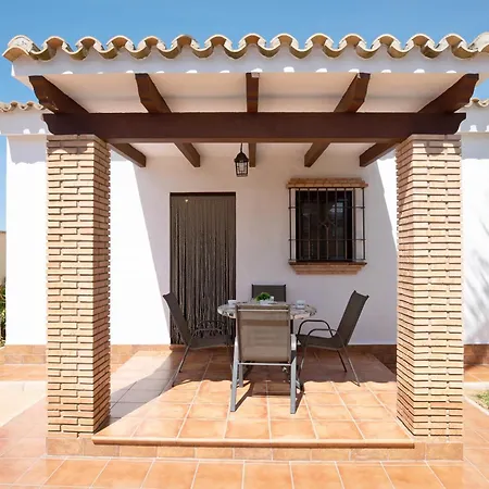 Hétvégi ház Casa Juan Solo Familias *