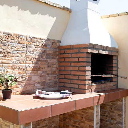 Hétvégi ház Casa Juan Solo Familias