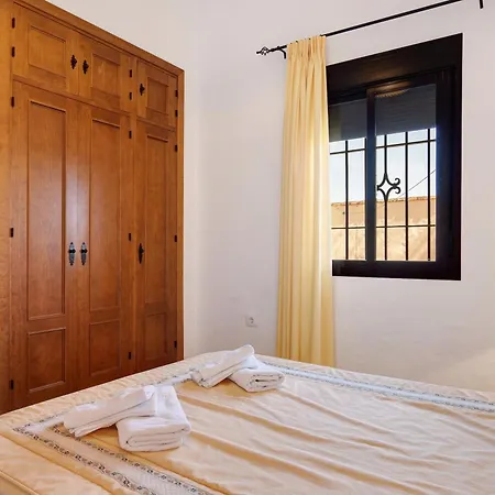 Casa Juan Solo Familias Hétvégi ház *