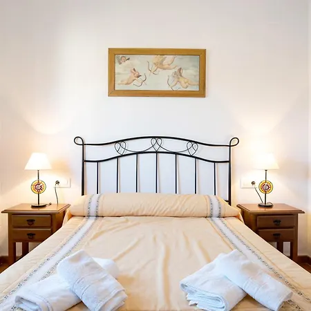 Casa Juan Solo Familias Hétvégi ház *