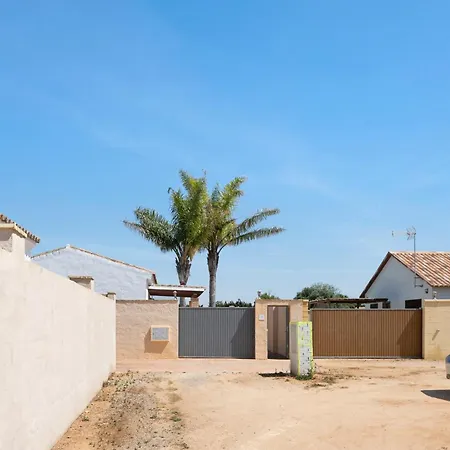 Літній будинок Casa Juan Solo Familias