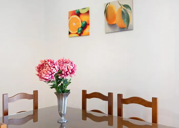 Country house Casa Juan Solo Familias *