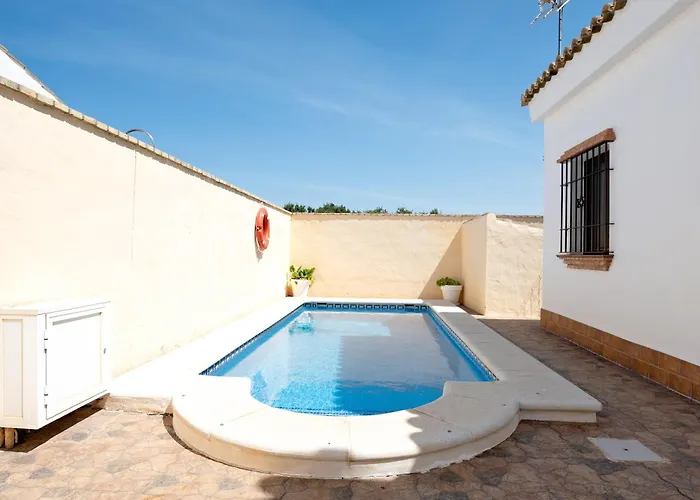 Country house Casa Juan Solo Familias *