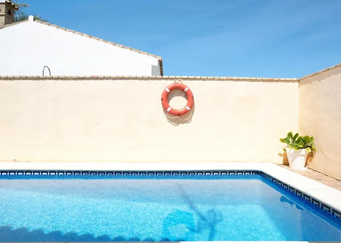 Casa Juan Solo Familias Country house *