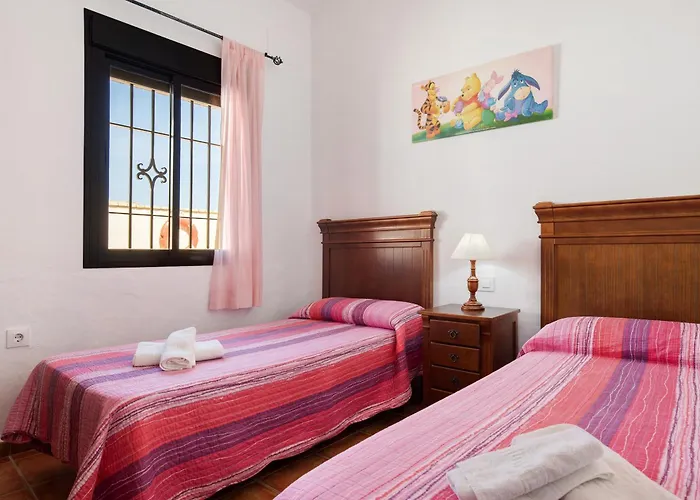 Casa Juan Solo Familias Country house *