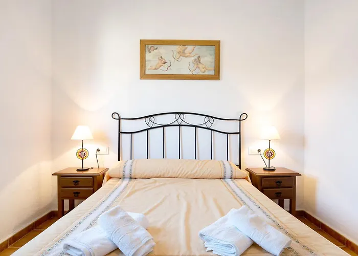 Casa Juan Solo Familias Country house *