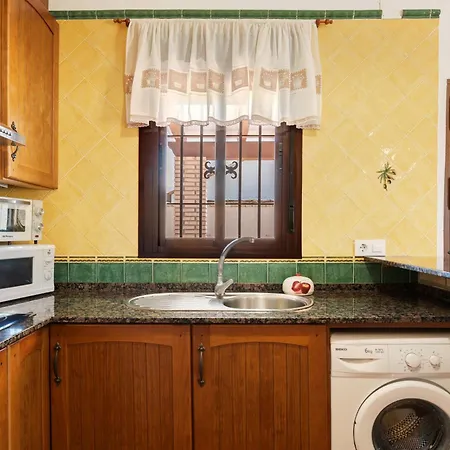 Gospodarstwo wiejskie Casa Juan Solo Familias *