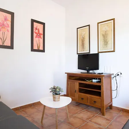 Casa Juan Solo Familias Lantställe Cádiz