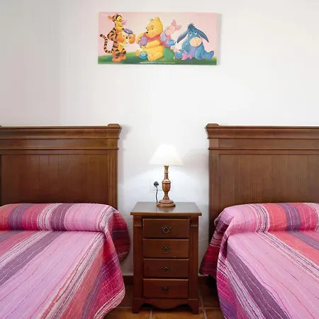 Lantställe Casa Juan Solo Familias Cádiz