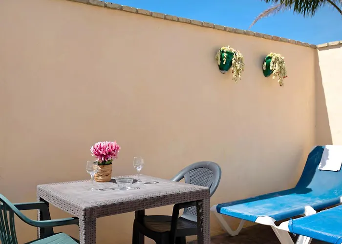 Casa Juan Solo Familias Cadice