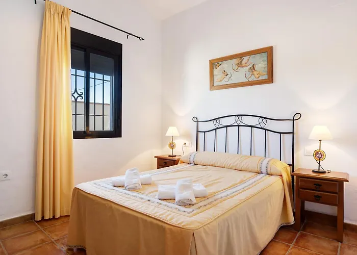 Casa Juan Solo Familias Cadice